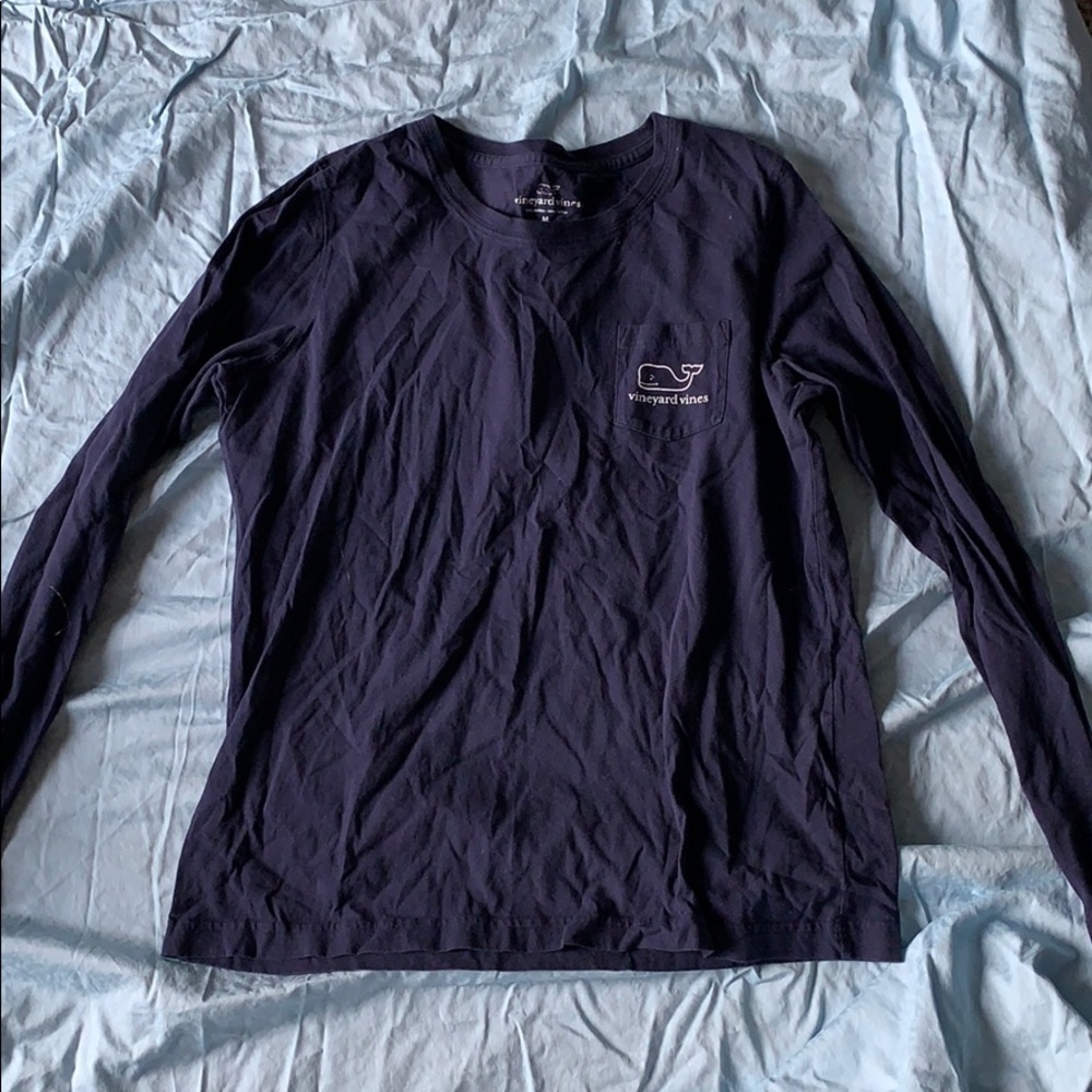 vineyard vines christmas shirt